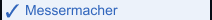 Messermacher